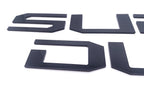 Premium Hood Grill Inserts Letters for Ford Super Duty (2017–2022)