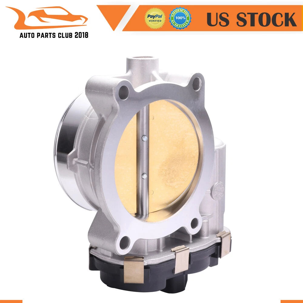 Throttle Body for Cadillac Escalade, Chevrolet Silverado, GMC Sierra (ETB0025)