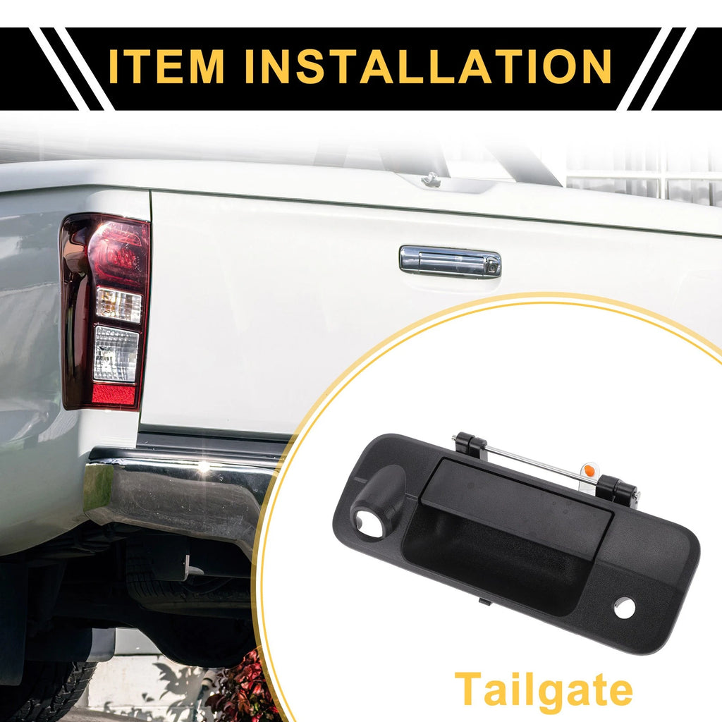 Liftgate Latch Tailgate Handle for Toyota Tundra (2007–2013) No. 690900C050