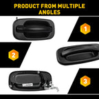 Exterior Door Handle for Chevy GMC Cadillac (2000–2023)