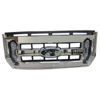 Upper Mesh Grille for Ford F150 (2015-2017)