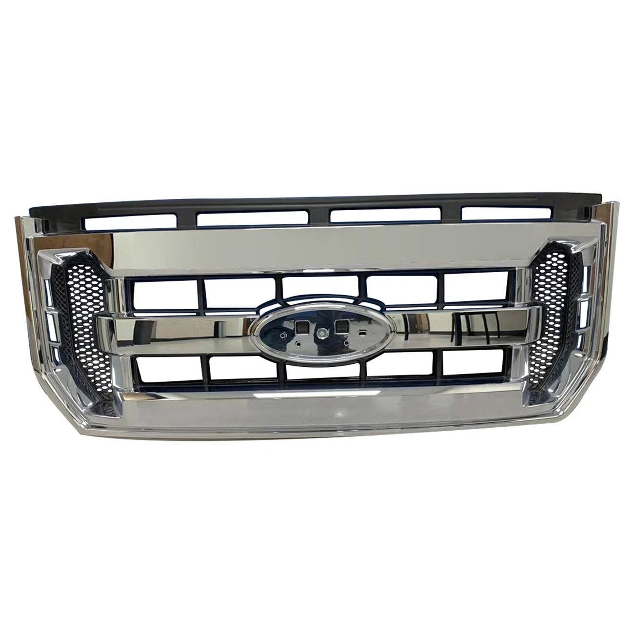 Upper Mesh Grille for Ford F150 (2015-2017)