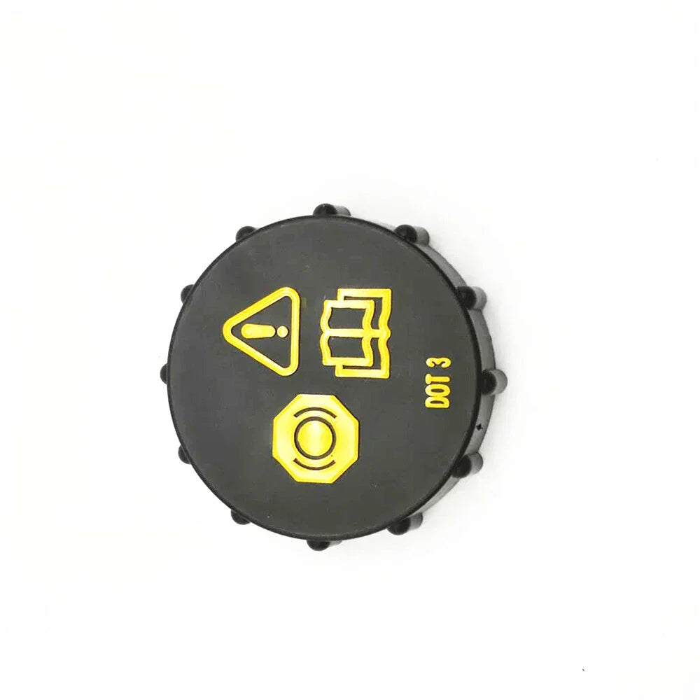 Brake Fluid Reservoir Cap for Mazda 6, Atenza, Axela, CX-5, CX-3, CX-9 (2002-2023)
