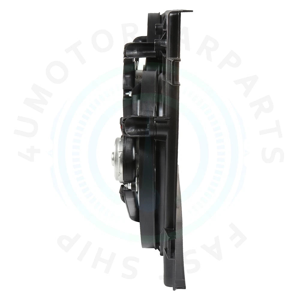 Electric Radiator Cooling Fan Assembly for Volkswagen Beetle (1998–2006)