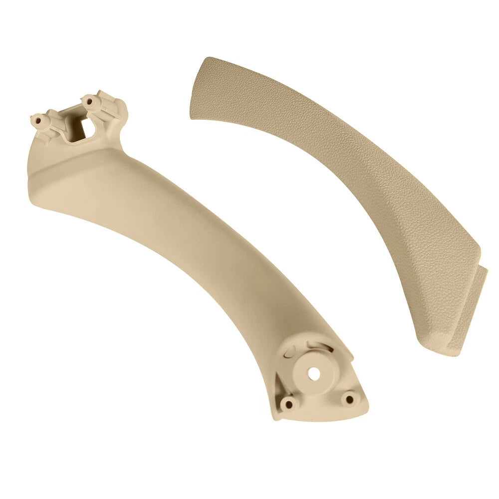 Door Panel Trim Cover for BMW E90 328i (2007â2013) Beige Rear Left