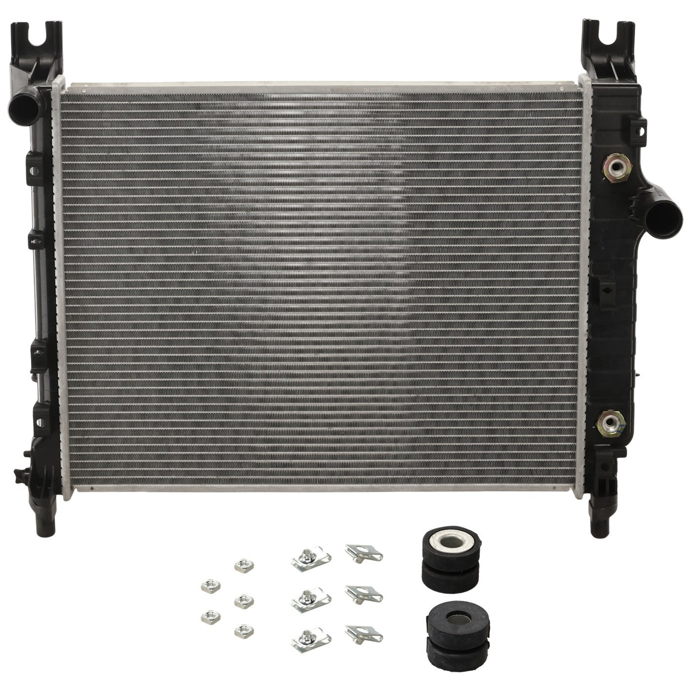 Radiator for Dodge Dakota, Durango (2000–2004) with Trans Cooler