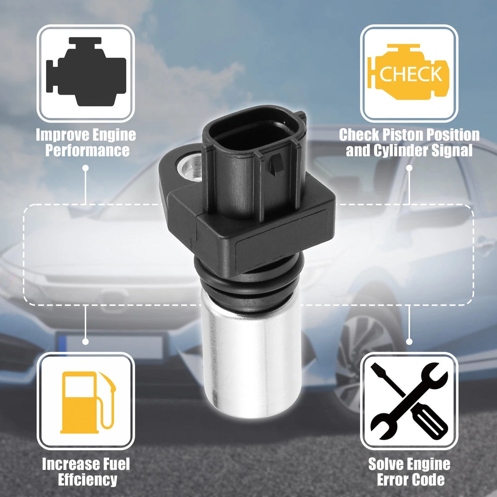 Crankshaft Position Sensor 90919-05005 for Toyota Hilux (2000–2005)
