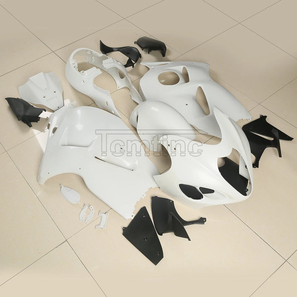 Unpainted Fairings Body Work Kit for Suzuki Hayabusa GSX1300R (1999–2007)