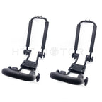 Universal Foldable Kayak Snowboard Boat Carrier Roof Rack J-Bar