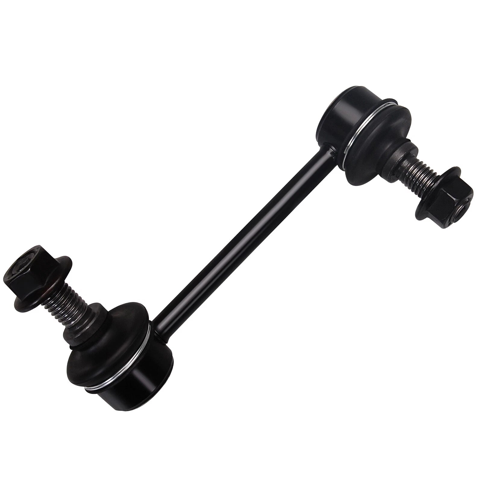 Set of 6 Suspension Upper Control Arm Ball Joint Sway Bar for GMC Envoy (2002–2009)