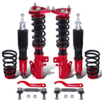 Adjustable Coilovers Lowering Kit for Ford Mustang (2015–2023)