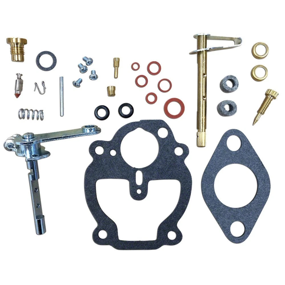 Complete Carburetor Repair Kit for Allis Chalmers (Zenith)