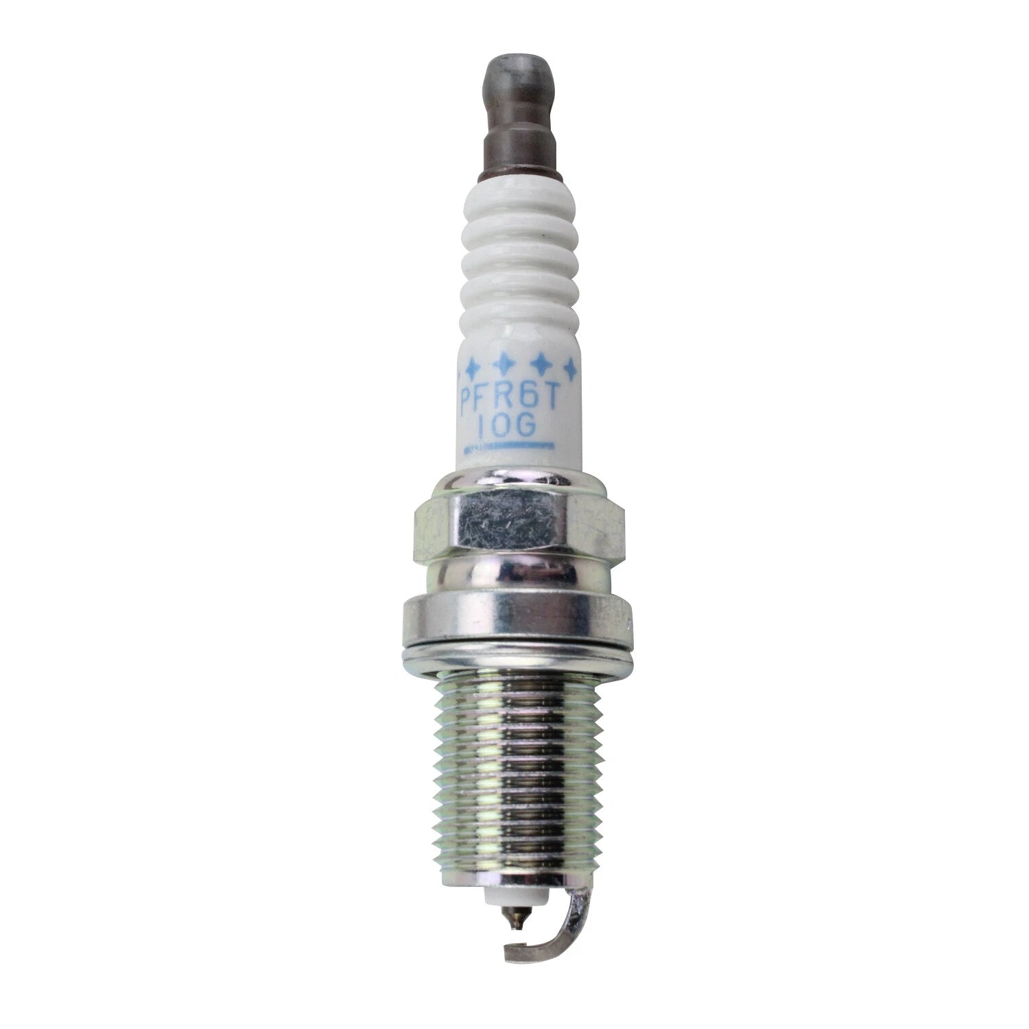 Set of 4 Spark Plugs for Dodge Dakota, Saab 9-3, 9-3X, Mercedes W203 (2000–2006) - NGK 5542
