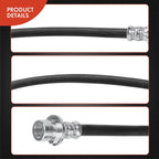 Rear Right Brake Hydraulic Hose for Honda Civic (2012–2015) Acura ILX (2013–2015)