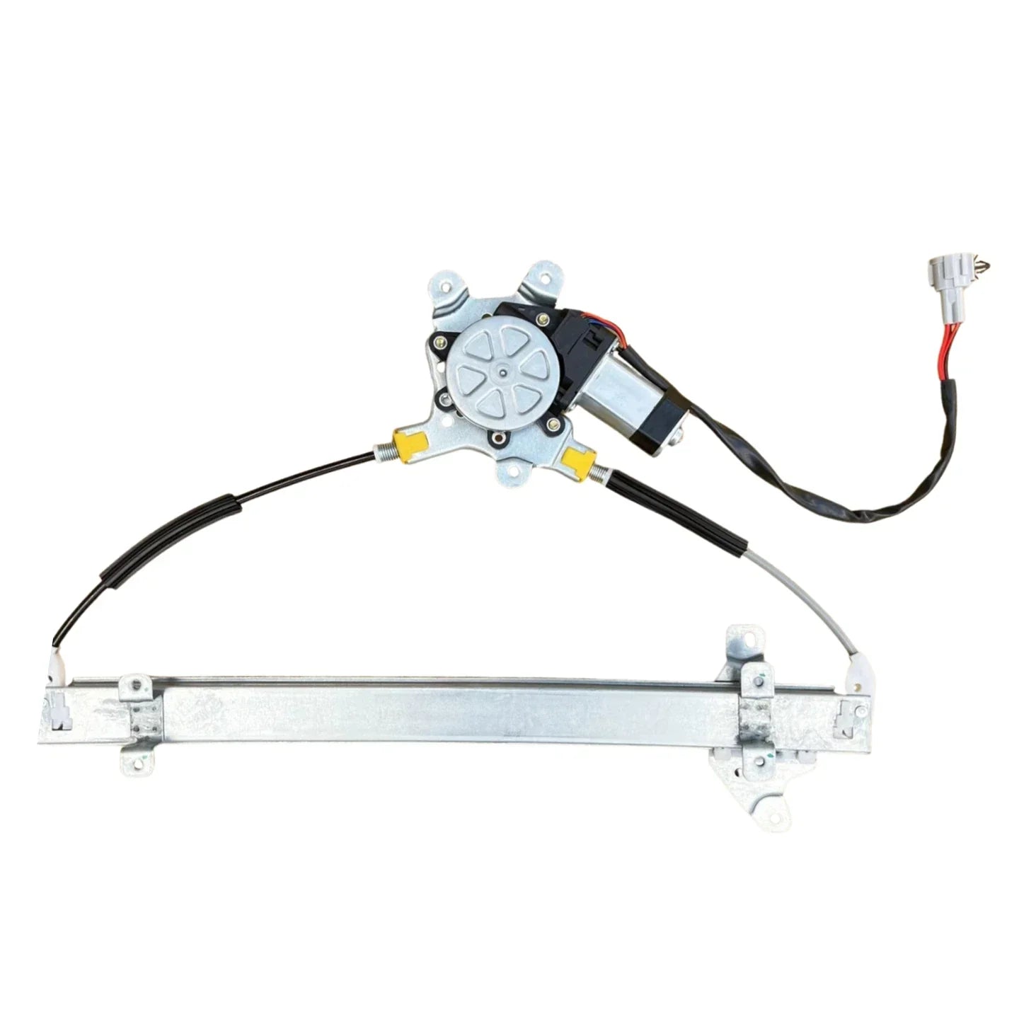 Front Right Window Regulator W/ Motor 6 Pin for Nissan X-Trail (2001–2007)