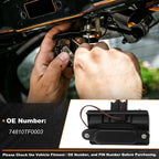 Tailgate Release Switch for Honda Odyssey CR-V Crosstour (2011–2017)