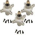 3PK Spindle for Toro 117-7439 117-7267, Exmark 117-7268 Lawnmower