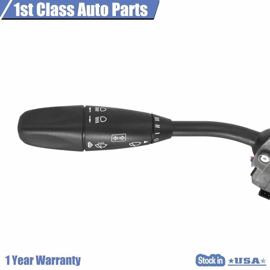 Turn Signal Combination Switch for Mercedes-Benz C240 C320 CLK55 AMG (2001–2005) CBS2349