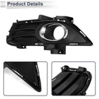 1 Pc Fog Light Grill for Ford Fusion (2013–2016) No.DS7319953SCW