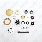 Water Pump Rebuild Kit for Volvo Penta MD5A MD6 MD7 MD11C (833883 840076 875584)
