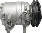 A/C Compressor Kit with Condenser for Nissan Pickup 2.4L (1994–1999)