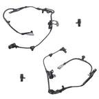 ABS Wheel Speed Sensor Front & Rear for Toyota Tundra (2000–2006)