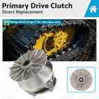 Primary Drive Clutch for John Deere Gator XUV825i, XUV825E (2013–2023) AM146794