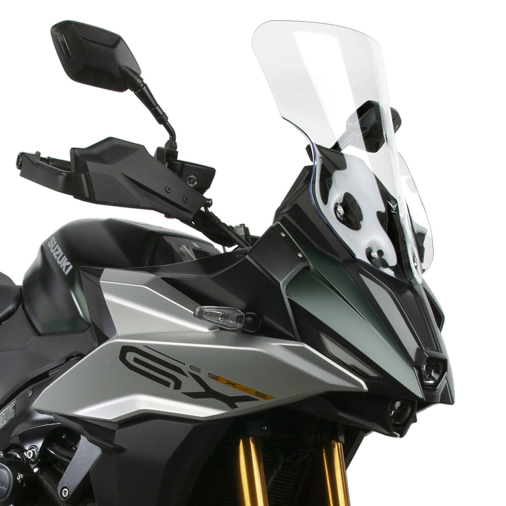 Vstream Tall Clear Windscreen for Suzuki
