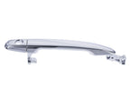 Chrome Front Right Outer Door Handle W/ Keyhole for Toyota Camry (1997–2001)