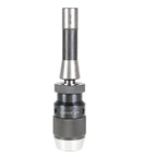 Keyless Heavy Duty Drill Chuck for R8 Shank Adapter (0.005)