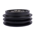 Set of 2 Clutch Pulleys for Honda GX160 GX200