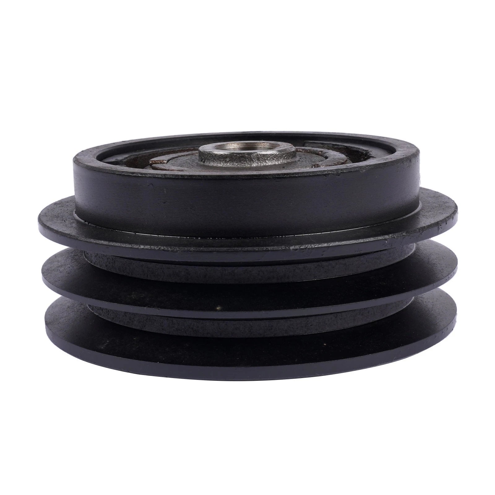 Set of 2 Clutch Pulleys for Honda GX160 GX200