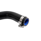 Silicone Radiator Heater Hose Kit for Honda Civic D15 D16 (1992–2000) Black