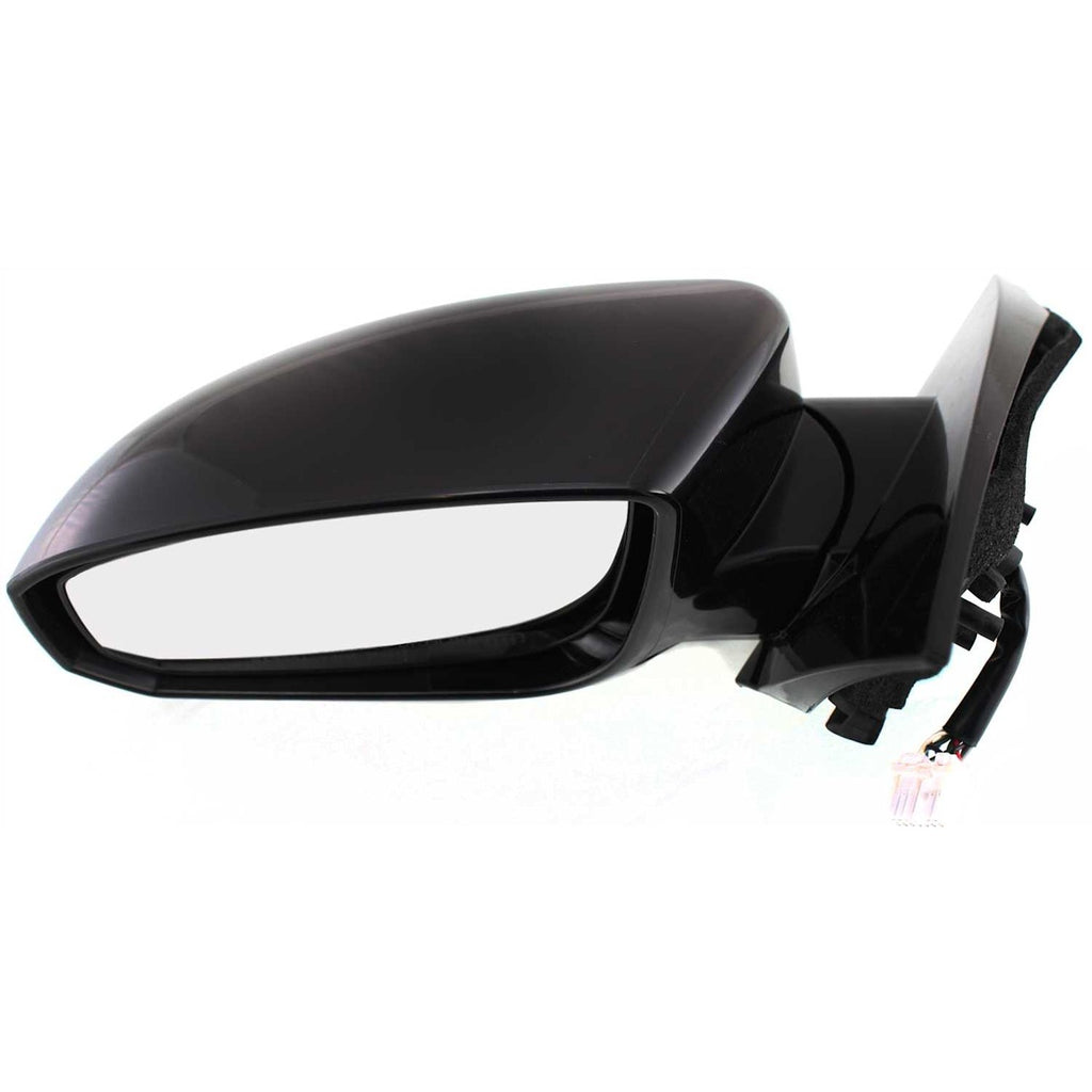 Power Heated Folding Memory Mirror for Nissan Maxima (2016–2020)