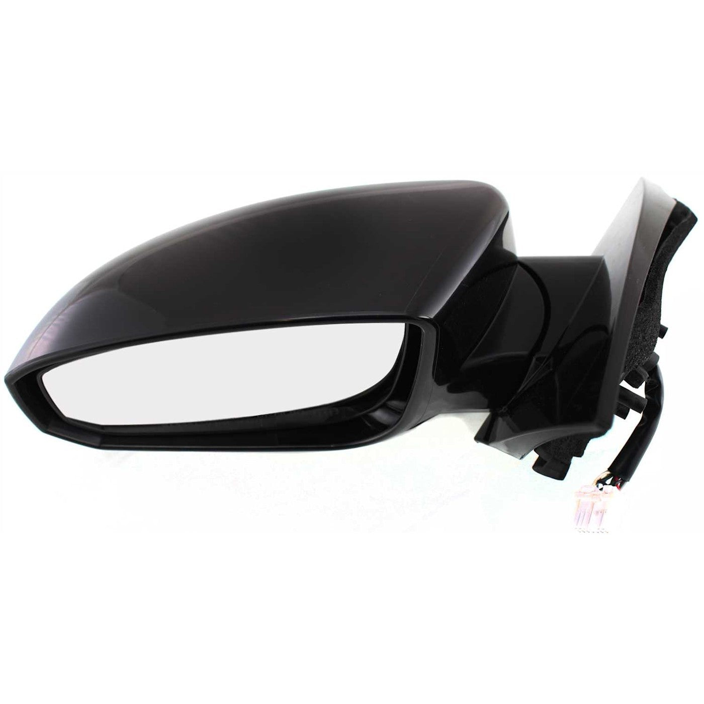 Power Heated Folding Memory Mirror for Nissan Maxima (2016–2020)