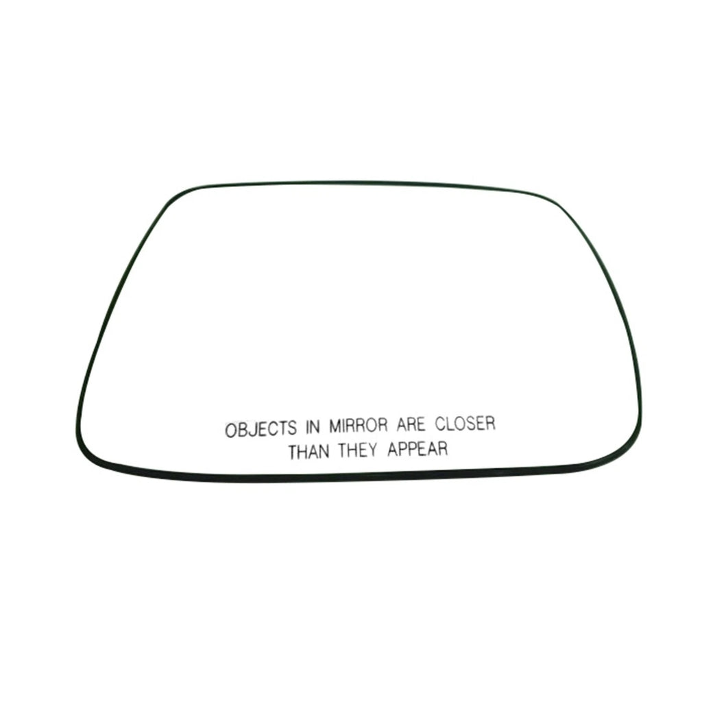 Door Mirror Glass for Jeep Grand Cherokee (2005–2010) RH Side