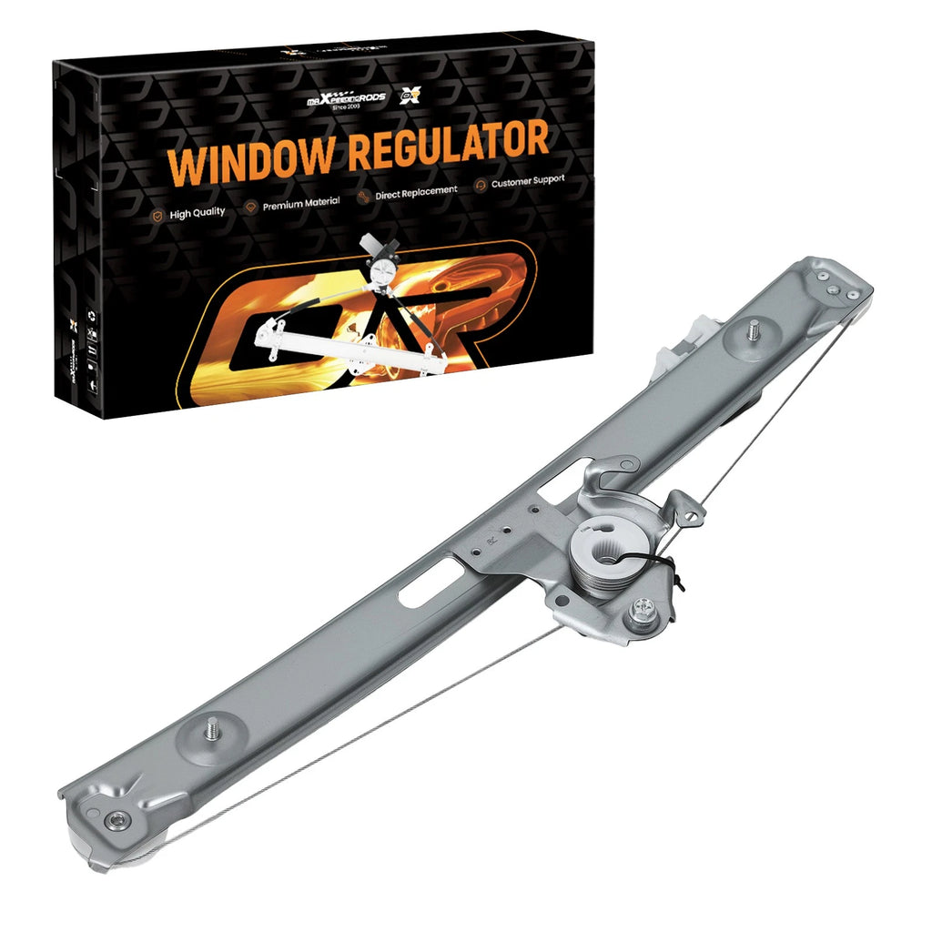 Power Window Regulator for BMW E46 E90 323i 325i 330i (1998–2012) 740-480