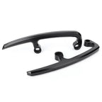 Aluminum Black Passenger Rear Seat Handle Grab Bar for KAWASAKI Z650 (2017-2018)