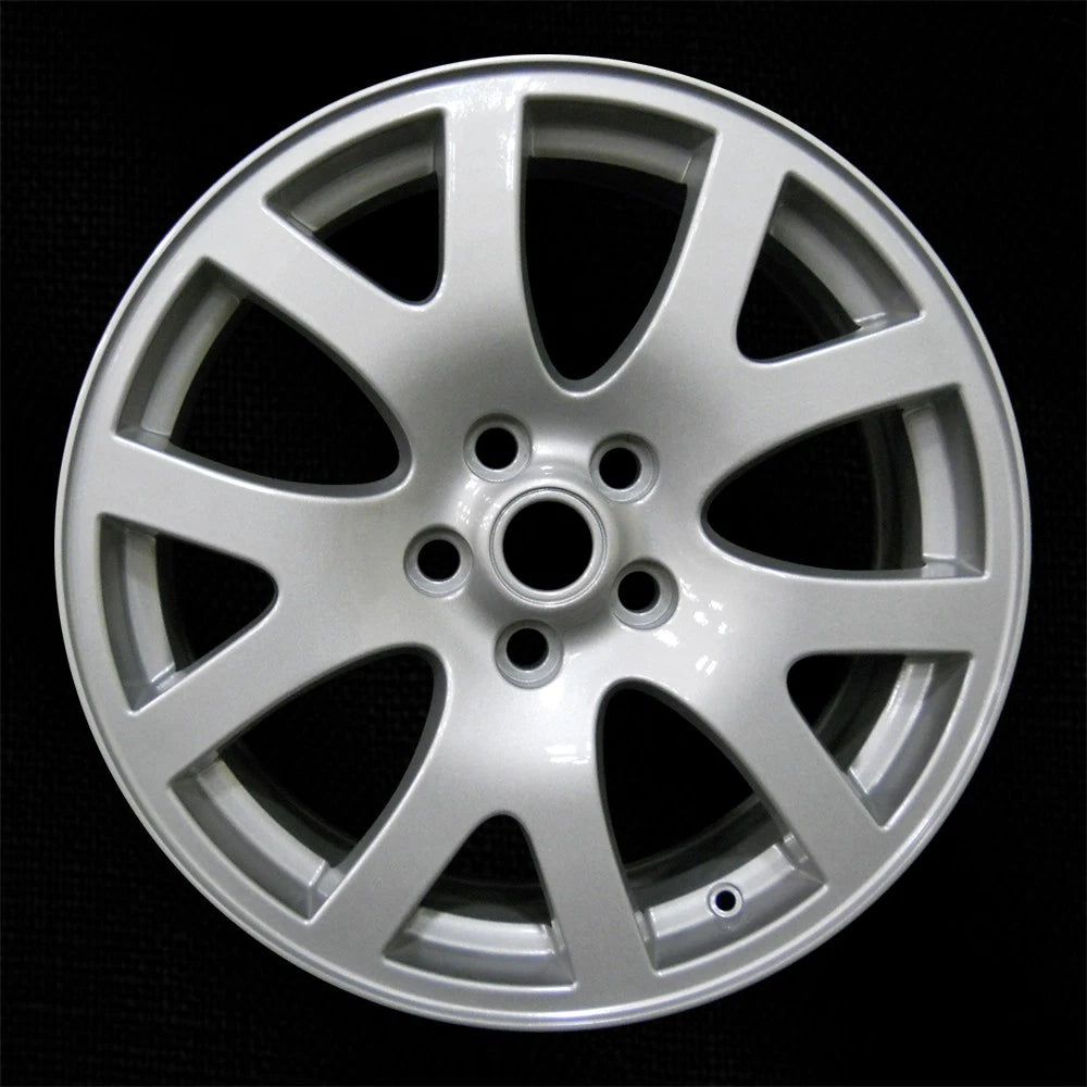 Factory Wheel 19x9 Sparkle Silver Full Face for 2006–2013 Range Rover Sport