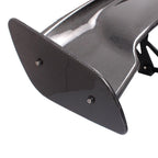 57" JDM Racing GT RS Carbon Fiber Rear Trunk Spoiler Wing