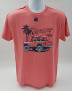 T Shirt Replacement Beach Scene for Ford Bronco (2021–2024)