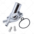 Twin Pipe Thermostat Housing Water Outlet for Holden V8 (HX-HZ-WB-LH-LX)