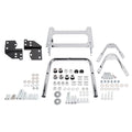 Chrome Detachable Luggage Rack for Harley Touring (1996–2008)