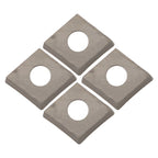 Carbide Inserts for High Performance CCGT060204AK H01