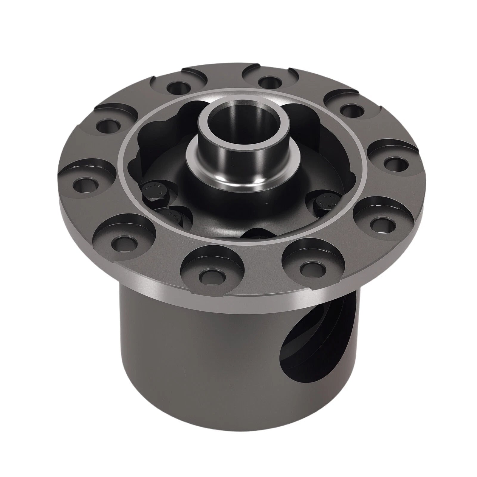 8.5" Rear Posi Differential for Chevy Silverado 1500 (2000-2009)