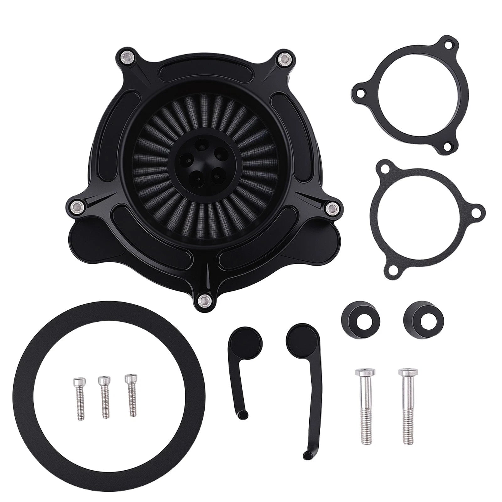 Air Intake System for Harley Touring Road Glide Electra Glide (2017–2023)