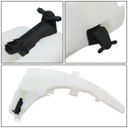 Windshield Washer Fluid Reservoir Tank w/ Cap & Pump for Ford Focus (2000–2004)