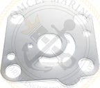 Water Pump Impeller Repair Kit for Suzuki Outboards 9.9HP 15HP (17400-93951)