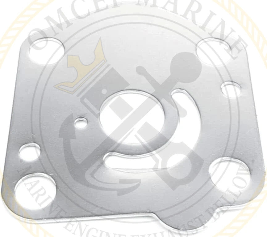 Water Pump Impeller Repair Kit for Suzuki Outboards 9.9HP 15HP (17400-93951)