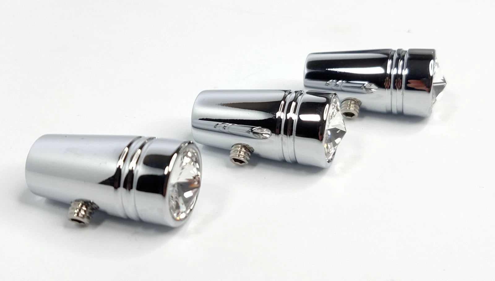 Mini Toggle Switch Extension Set for Peterbilt Clear Jewel (2010–2025)